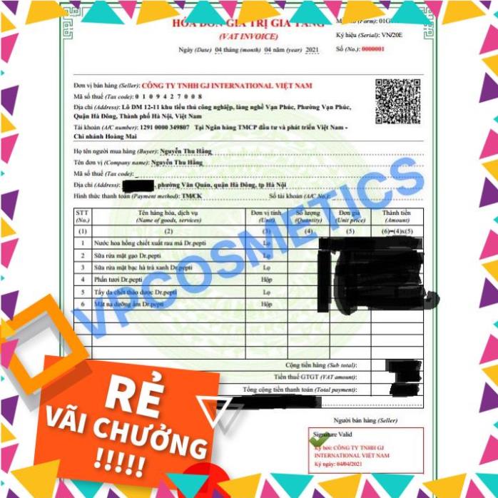 Toner Căng Bóng DR.PEPTI Hàn Quốc 180ml