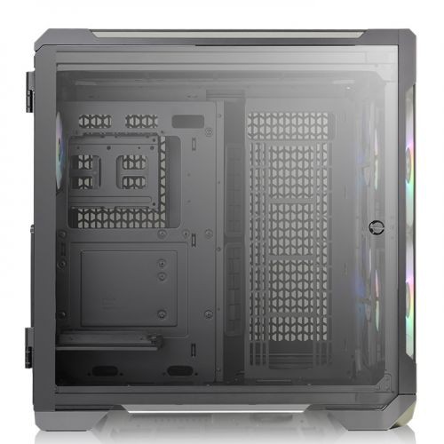 Vỏ case Thermaltake Vỏ case Thermaltake View 51 TG ARGB (CA-1Q6-00M1WN-00) - Hàng Chính Hãng