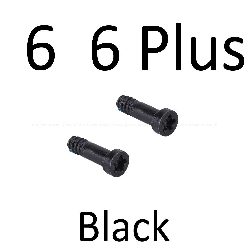 Set 10 Ốc Vít 5 Điểm Chuyên Dụng Cho IP 4 4S 5 5S SE 5C 6 6S 7 Plus