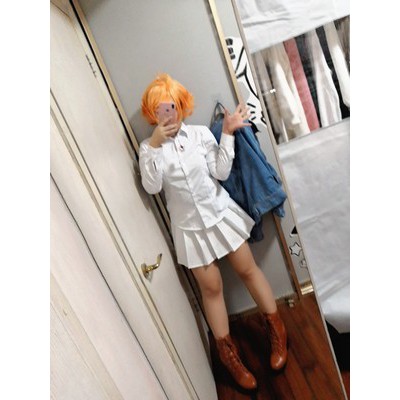 [order/ko có sẵn] boots nữ đen nâu trắng cao 10cm | BigBuy360 - bigbuy360.vn