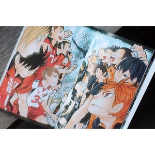 HAIKYU!! HAICOLOR!!