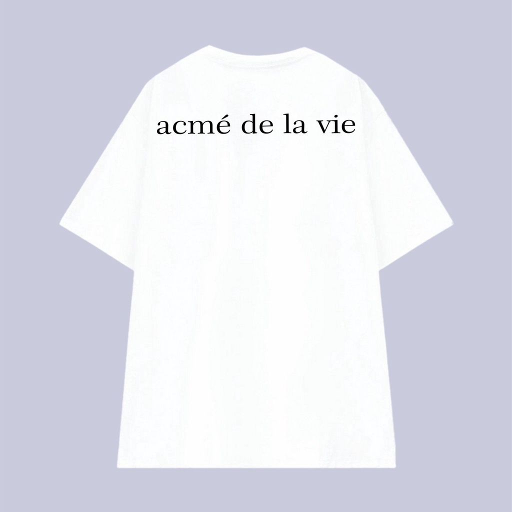 Áo thun nữ unisex form rộng in bánh donut hình in sắc nét vải mát FPLUS FP140