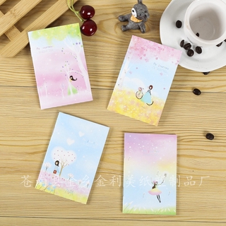 [siêu rẻ ] SET 5 Sổ tay mini sổ note họa tiết dễ thương