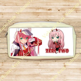 Bóp viết Zero Two - in theo yêu cầu Anime, Manga
