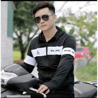 (HCM)ÁO KHOÁC NAM CHỐNG NẮNG VẢI THUN LẠNH HOTTREND THỜI TRANG NAM 1986