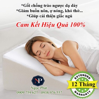 Gối Chống Trào Ngược Dạ Dày Ở Người Lớn HARU - BH 12 Tháng