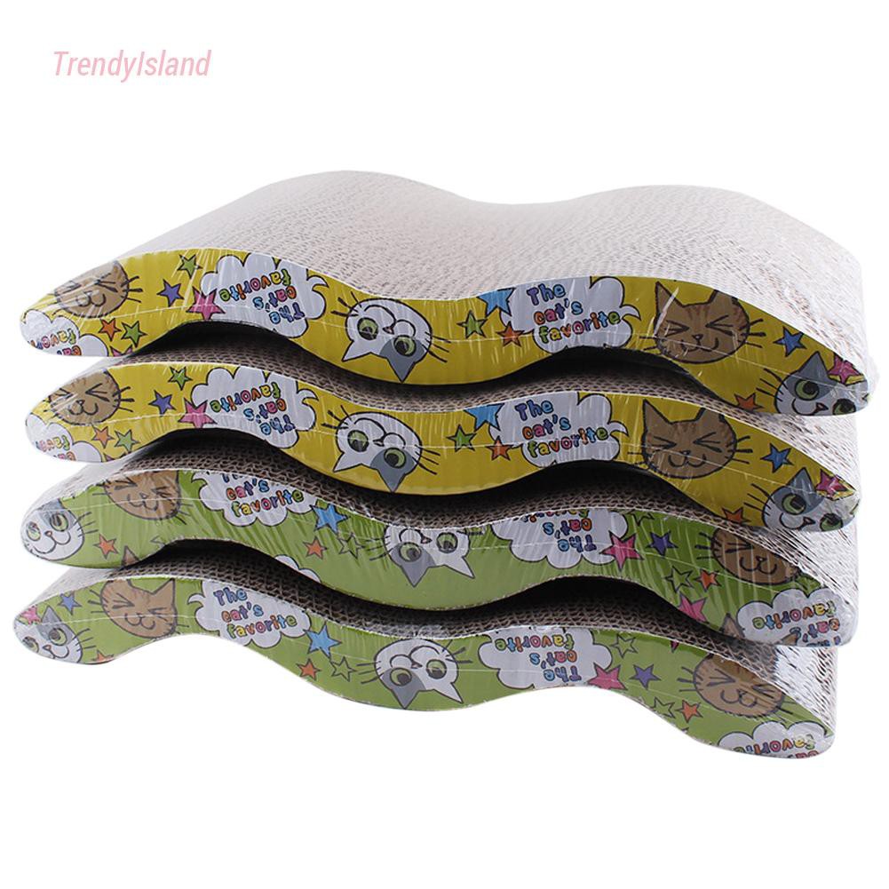 Thảm Cào Móng Cho Mèo Mới