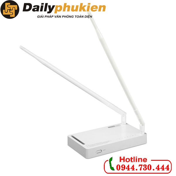 Phụ kiện SIÊU RẺ_ Bộ phát wifi Totolink N300RE xuyên tường mạnh