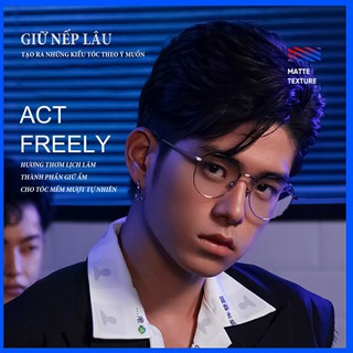GEL TẠO KIỂU TÓC NAM BLUEMAN