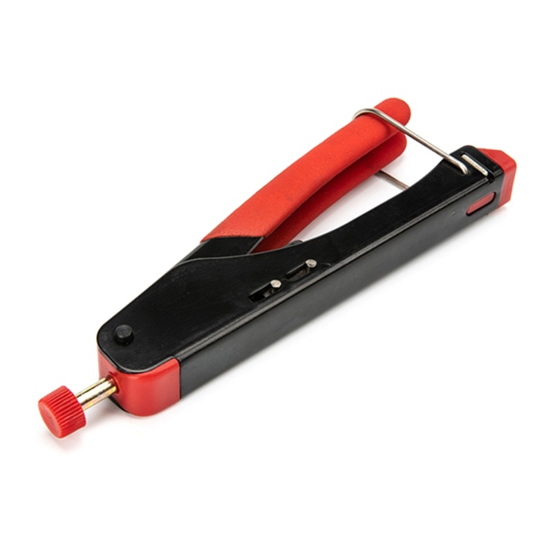 Kìm Cắt Dây Cáp Đồng Trục Dạng Nén Chống Trượt Có Thể Điều Chỉnh Được