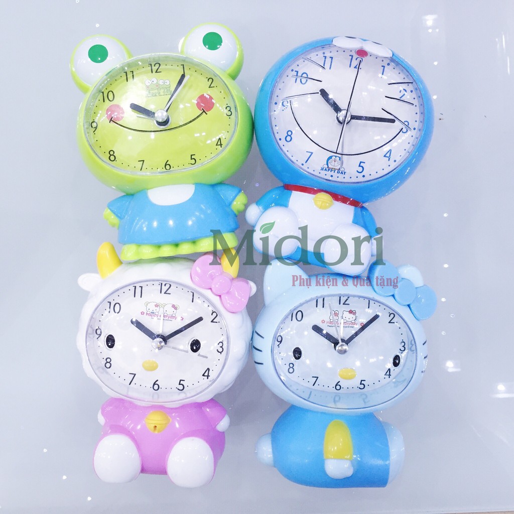 Đồng hồ Hello Kitty