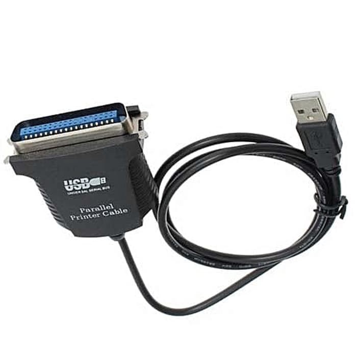 Dây Cáp Chuyển Đổi Usb Sang Lpt Cho Máy In