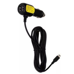 Tẩu Cấp Nguồn Camera Hành Trình Từ 12-24V Ra 5V 3.5A, Kèm 2 Cổng USB | BigBuy360 - bigbuy360.vn