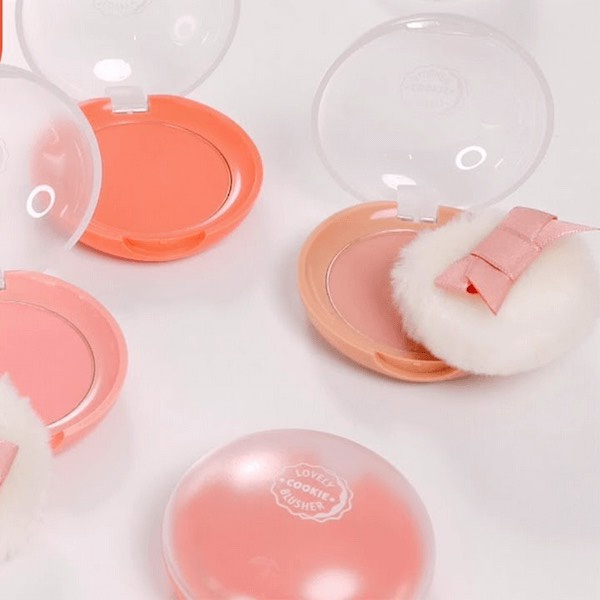 Phấn Má Hồng Etude House Lovely Cookie Blusher 4g