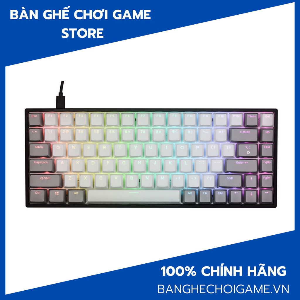 Bàn phím cơ E-Dra EK384 Huano (Blue / Brown / Red Switch) - Hàng chính hãng