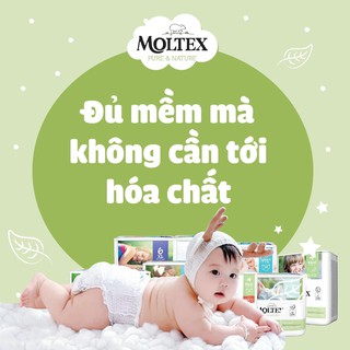 Bỉm/Tã quần Moltex XL (cho bé 14-20KG) 18 miếng