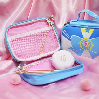 TÚI MAKEUP SAILOR MOON // SAILOR MOON MAKEUP BAG