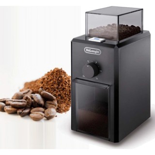 Máy xay cà phê Delonghi KG79 (Đen) Hãng phân phối