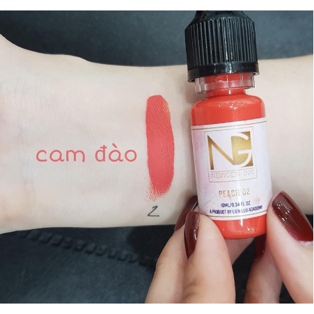 Mực newgen ❤️