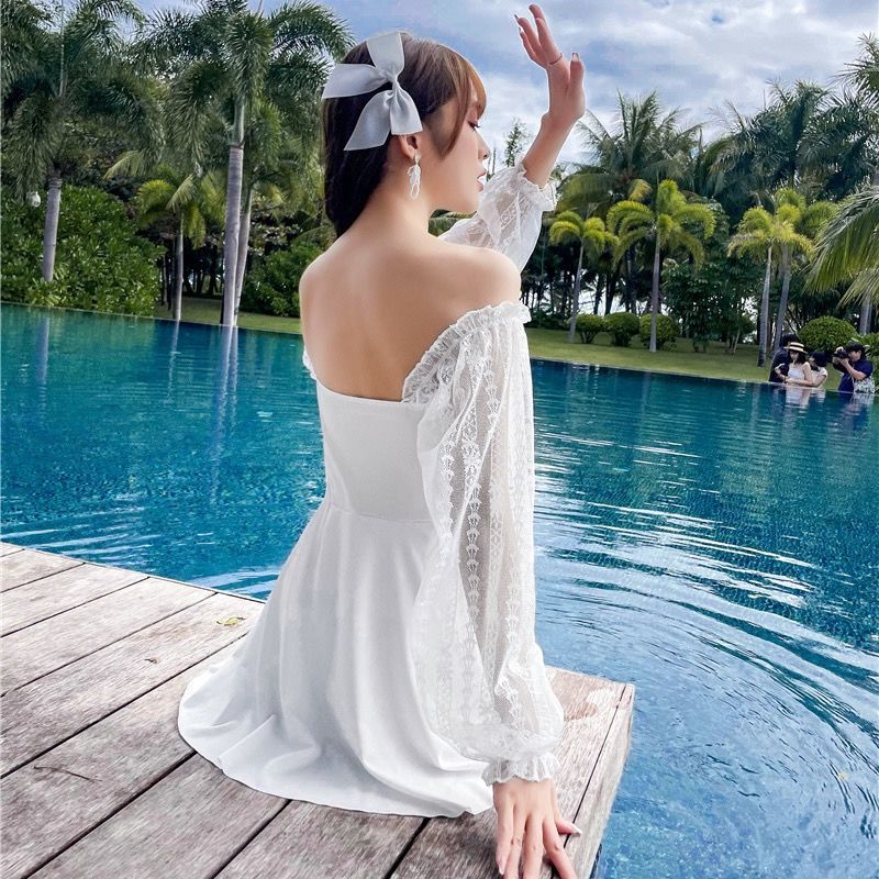 Đồ Bơi Một Mảnh Họa Tiết Hoa Gợi Cảm Cho Nữ | BigBuy360 - bigbuy360.vn