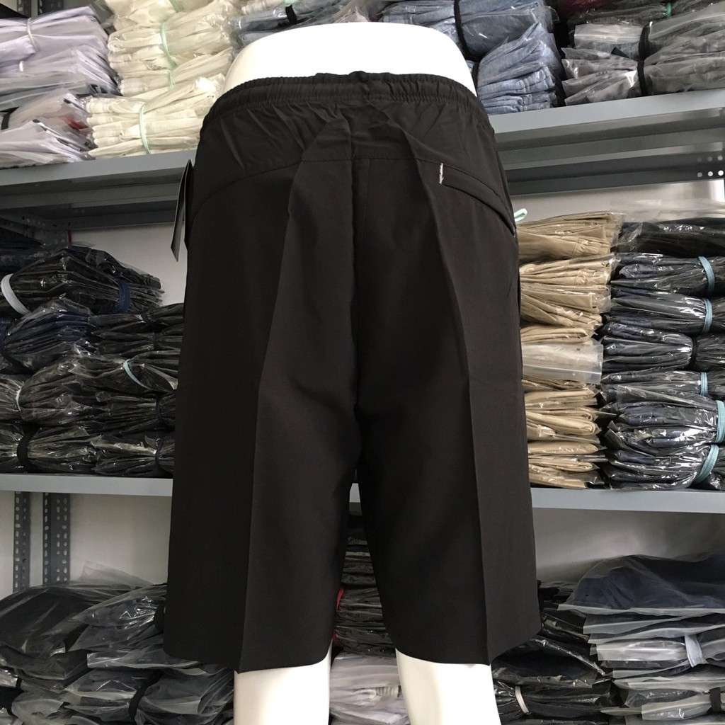 QUẦN SHORT THỂ THAO NAM MÀU ĐEN ĐỦ SIZE | BigBuy360 - bigbuy360.vn
