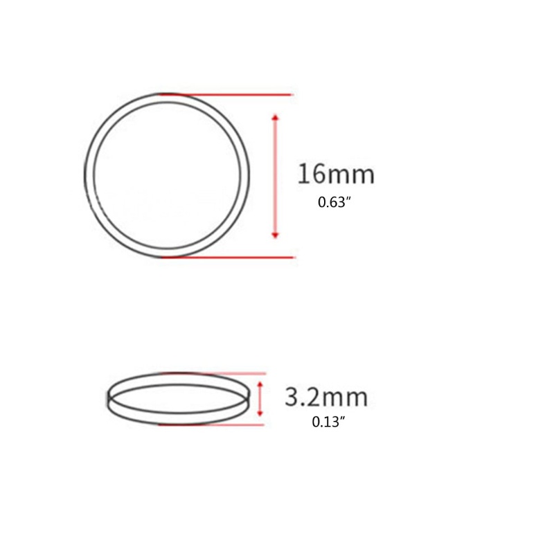 Pin Điều Khiển Từ Xa 3v Kèm Dây Cắm Dễ Lắp Đặt Cho Xe Hơi forCR1620 CR1632 CR2025 CR3032