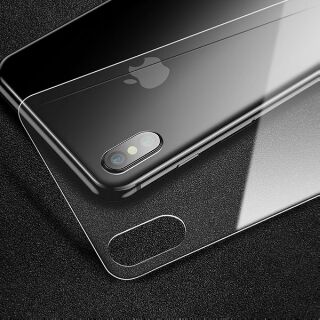 Kính cường lực mặt sau iphone XS max