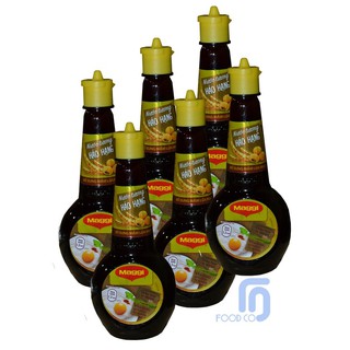 Nước Tương Maggi Hảo Hạng Combo 6 chai x200ml