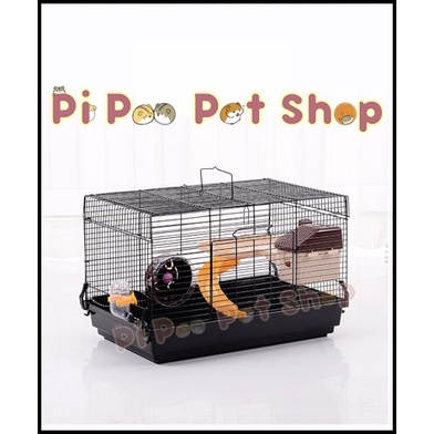 Lồng biệt thự cho Hamster