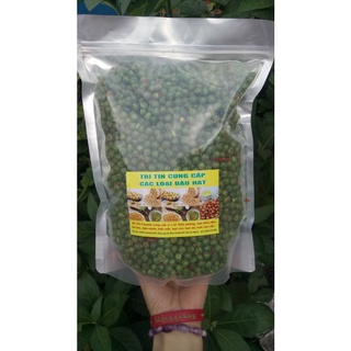 1kg đậu hà lan rang tỏi ớt