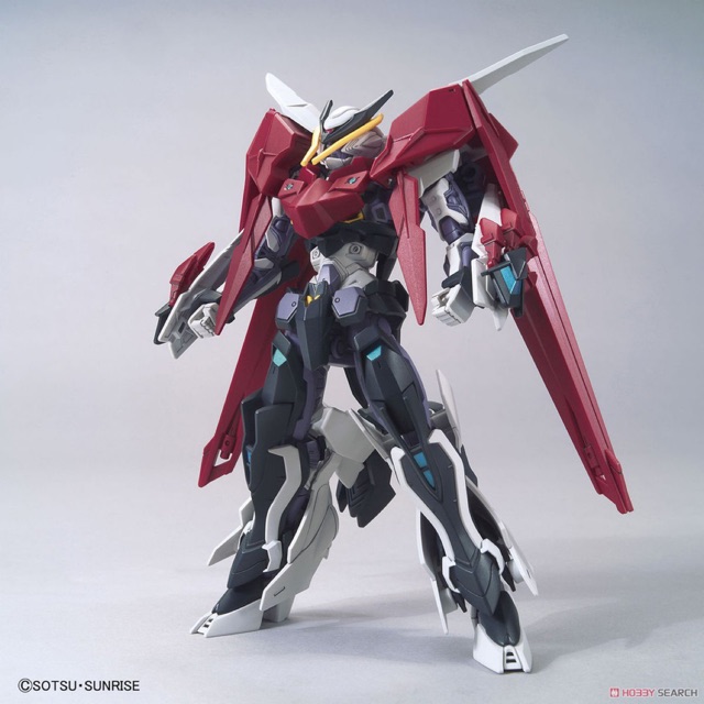 New Mô hình lắp ráp Gundam HGBD:R 1/144 Load Astray Double Rebake Bandai Mua Hàng Ngay