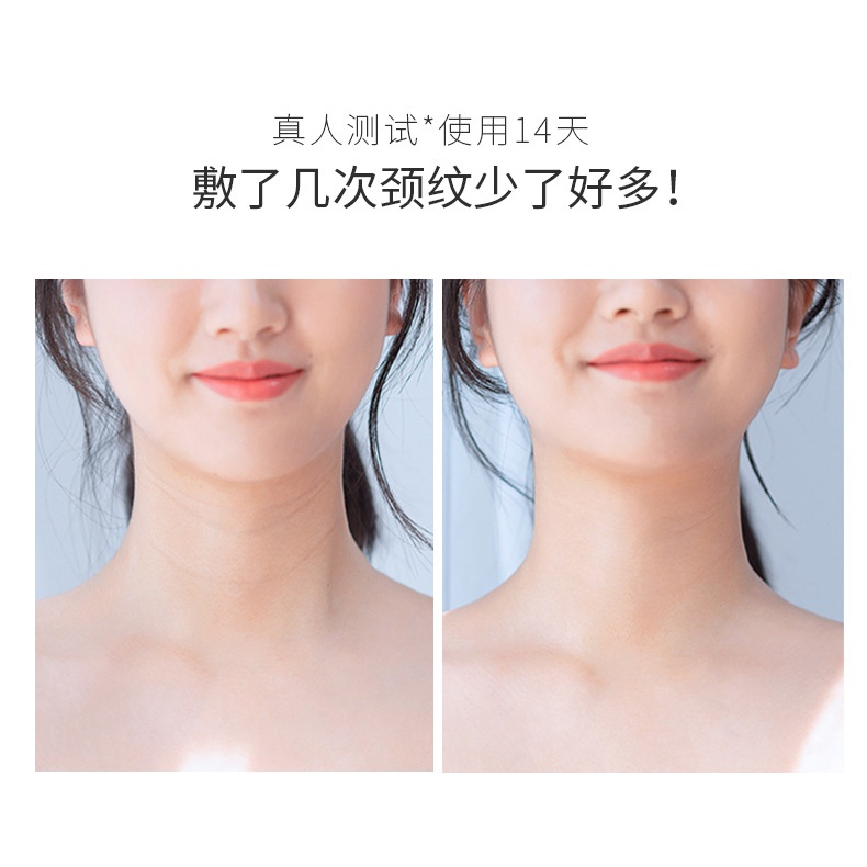 Mặt Nạ Sữa Dê Kerasys Làm Săn Chắc Da Cổ Chống Nếp Nhăn