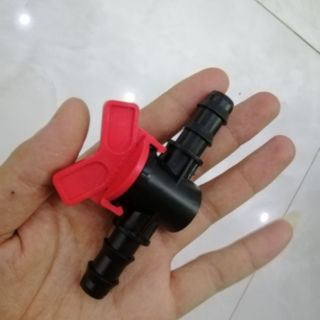 Van khóa ống ldpe 16mm.