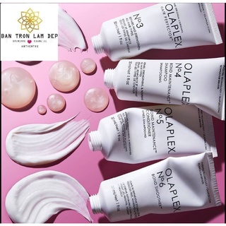 Dưỡng phục hồi tóc Olaplex travel size 30ml các lọai