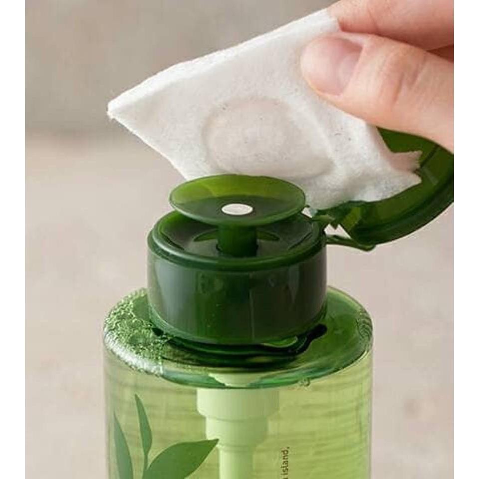 Nước tẩy trang Innis 💖Freeship 💖 Tẩy trang Trà Xanh Innisfree Green Tea Cleansing Water | BigBuy360 - bigbuy360.vn