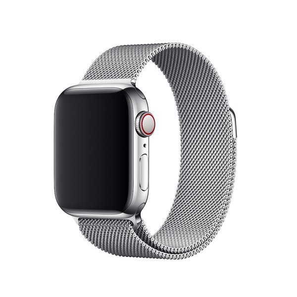 Dây Đeo Apple Watch Thép Không Gỉ - Khóa Nam Châm dành cho Apple Watch Series 5/4/3/2/1