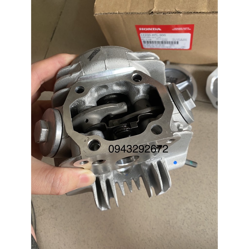 Đầu Bò  Dream SP, Wave, Fu 1 Honda