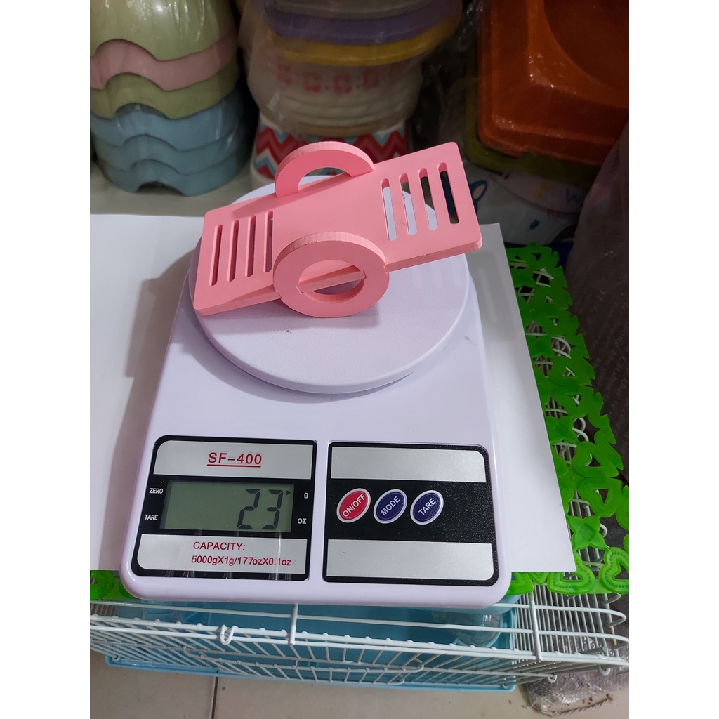 Bập Bênh Đồ Chơi Chuột Hamster