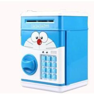 Két Sắt Điện Tử Mini (LOẠI TO - ĐƯỢC CHỌN MÀU) - TIỆN ÍCH