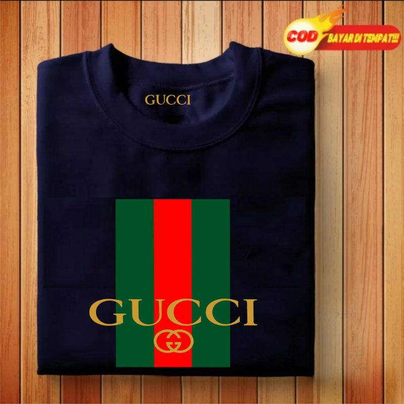 Áo Thun COTTON Siêu Mềm GGCI 30S Unisex Cao Cấp