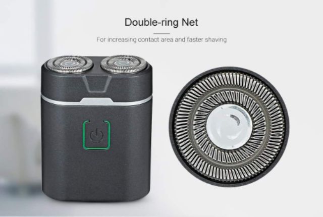 Máy cạo râu Kemei W301