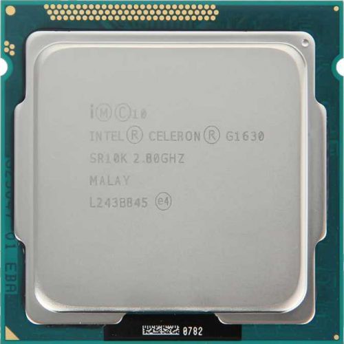 CPU Intel Celeron G1630 2.8GHz 2MB | WebRaoVat - webraovat.net.vn