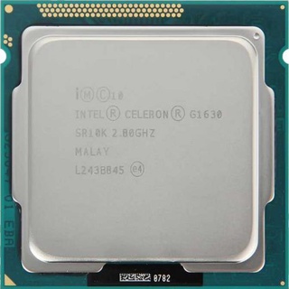 CPU Intel Celeron G1630 2.8GHz 2MB