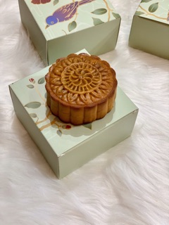 Bánh trung thu nhà làm