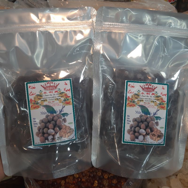 NHẢN NHỤC KHÔ HƯNG YÊN