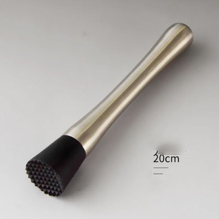 Chày Dầm Inox/ Chày Dầm Hoa Quả