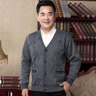 Áo khoác len cho bố