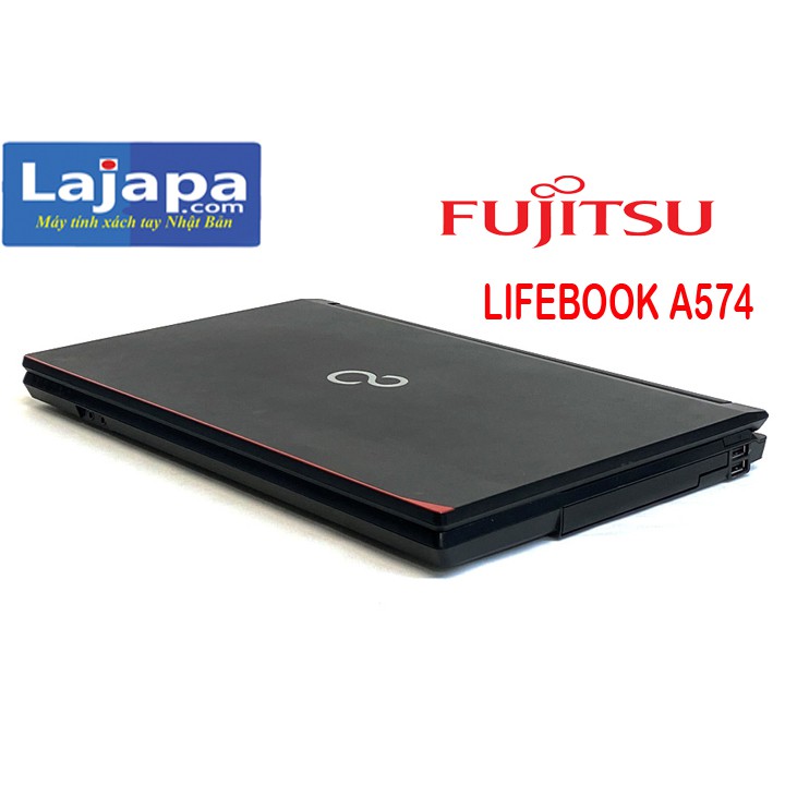 [MADE IN JAPAN] FUJITSU A574 Core-i5 Máy Tính laptop Cũ, Nội Địa Nhật Siêu Bền giá rẻ  LAJAPA