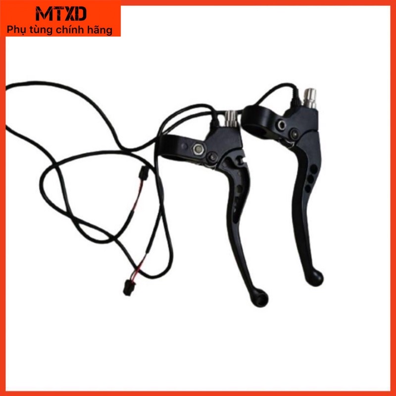 Tay phanh 3 lỗ xe đạp điện, xe máy điện (1 đôi)