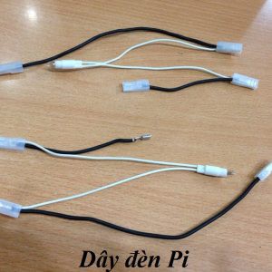 Combo 5c Dây đèn Bình nóng lạnh Picenza